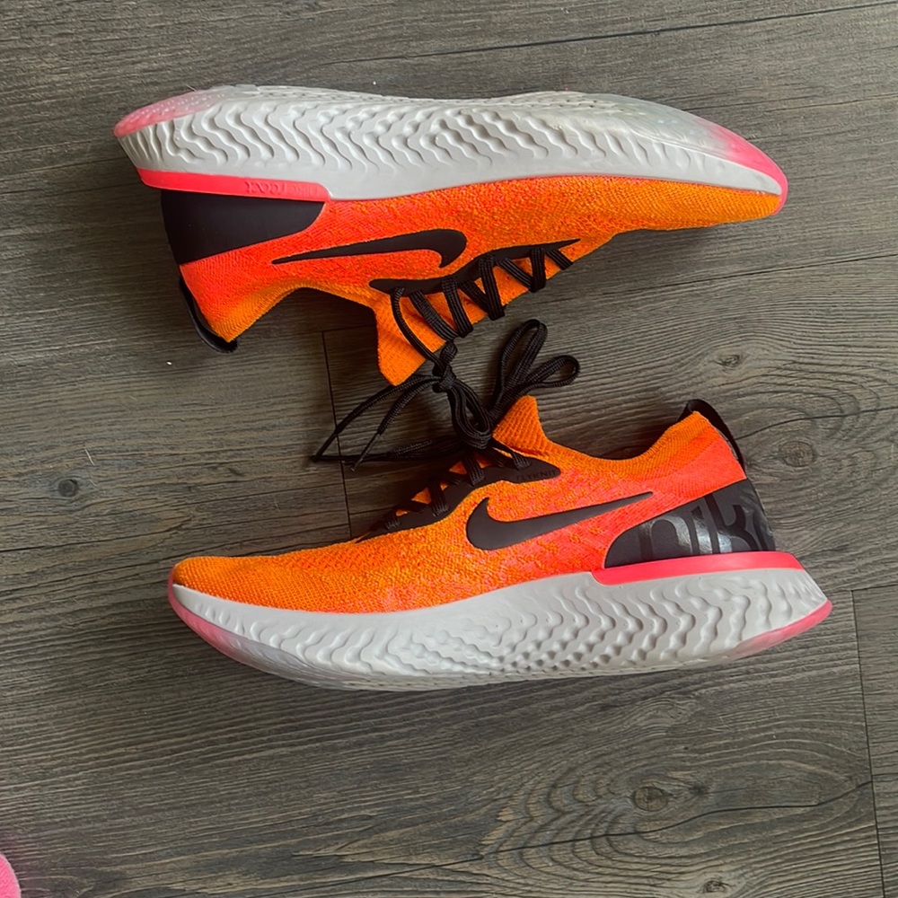 Nike Epic React Copper Flash